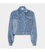 Gestuz GZvally jacket Denim blue