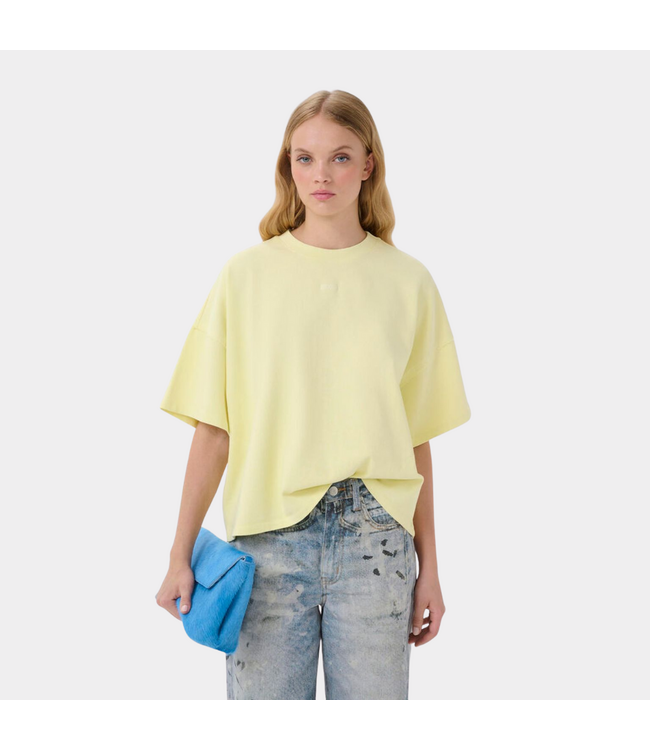 Gestuz GZjio tee Luminary washed