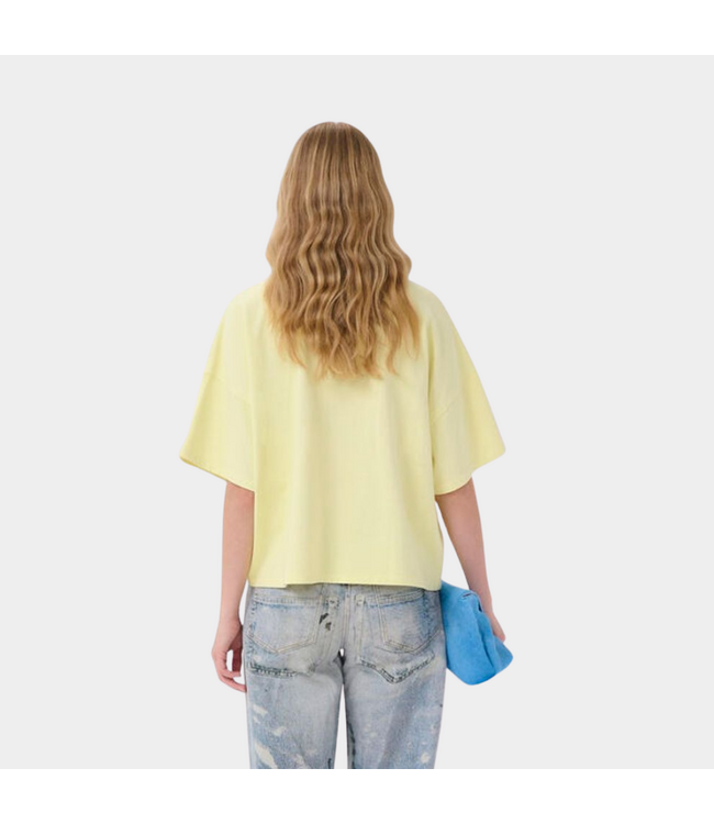 Gestuz GZjio tee Luminary washed