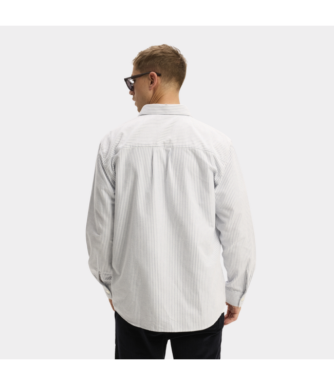 Goodpeople Soy shirt navy