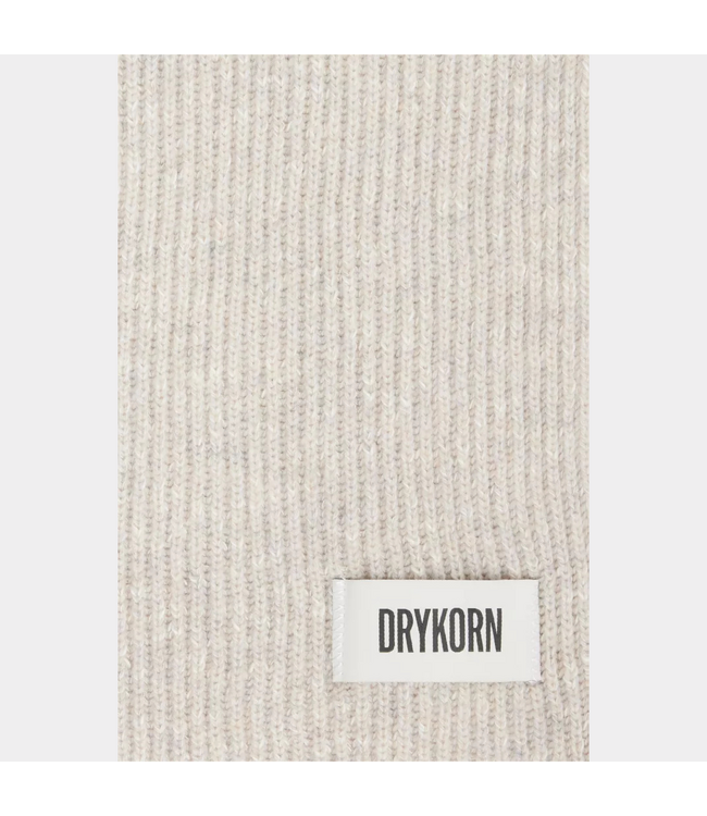 Drykorn Numas scarf brown