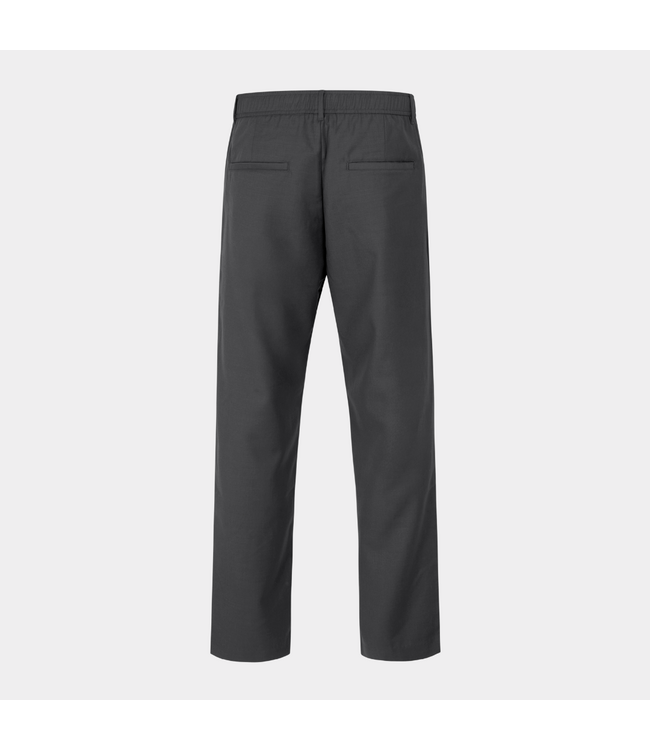 Samsoe Samsoe Sabertil trouser black oyster