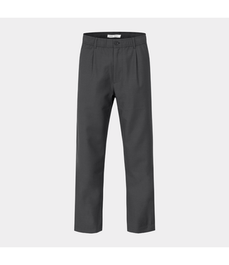 Samsoe Samsoe Sabertil trouser black oyster