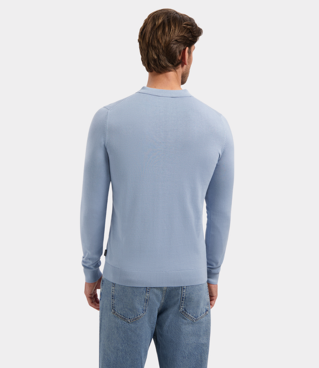 Saint Steve Berend s polo true blue