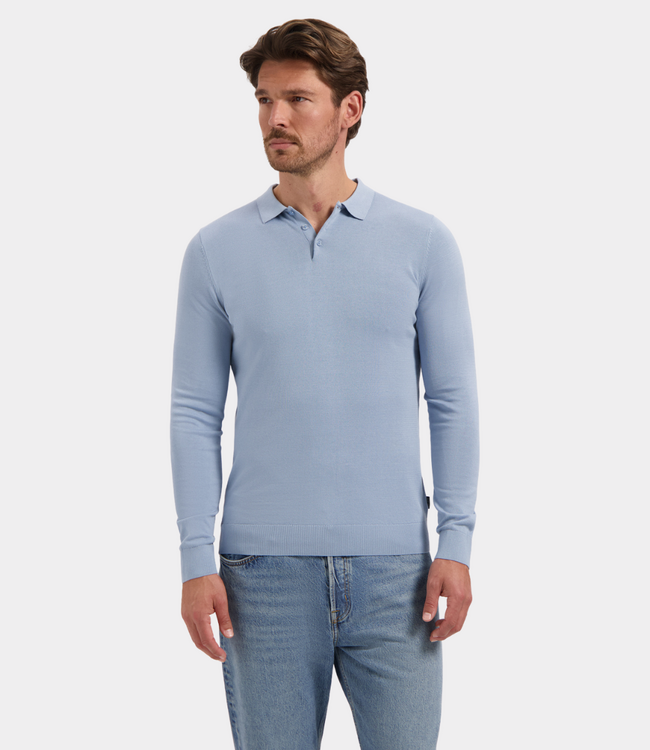 Saint Steve Berend s polo true blue