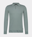 Saint Steve Berend s polo silver green