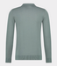 Saint Steve Berend s polo silver green