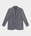 Alix the Label Structured blazer medium grey