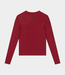 Alix the Label Longsleeve top bordeaux