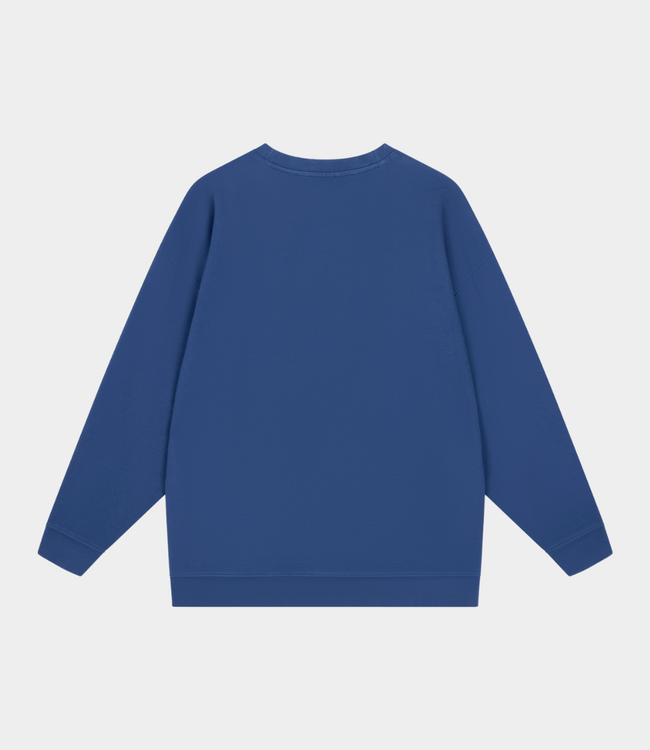 Alix the Label Sports sweater navy