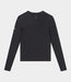 Alix the Label Longsleeve top antracite melange