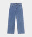 Alix the Label Mix denim pants light blue denim