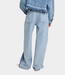 Alix the Label Mix denim pants light blue denim