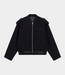 Alix the Label Balloon jacket black