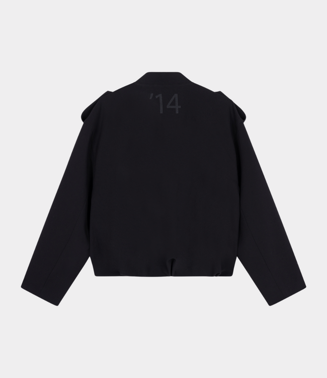 Alix the Label Balloon jacket black