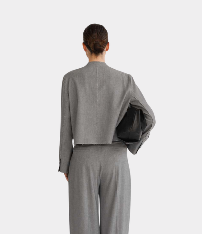 Club L'avenir Byla'CL blazer Grey