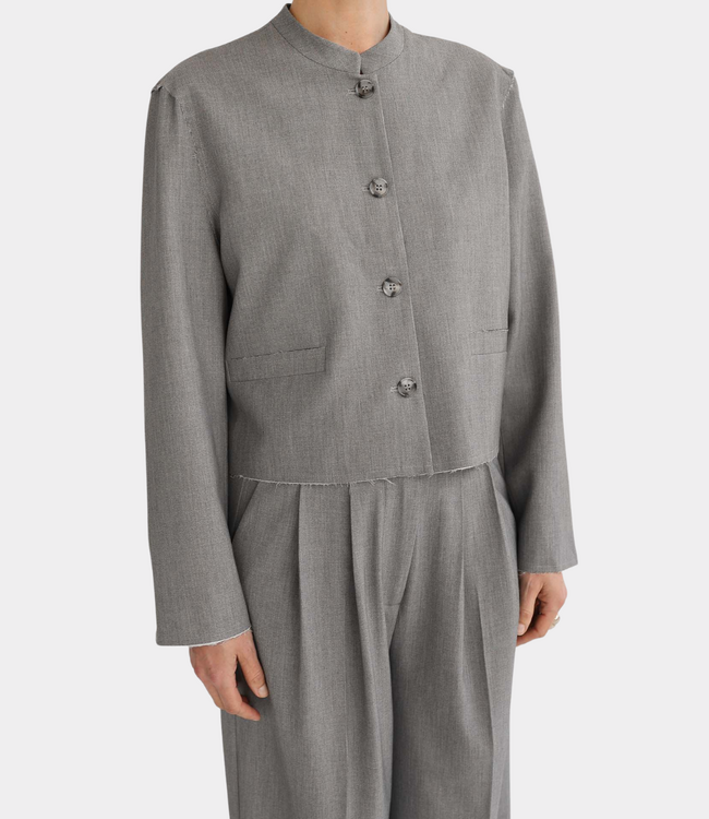 Club L'avenir Byla'CL blazer Grey