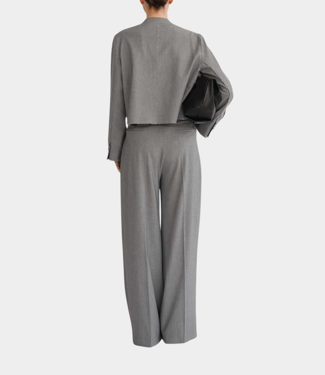 Club L'avenir Behi'CL pant Grey