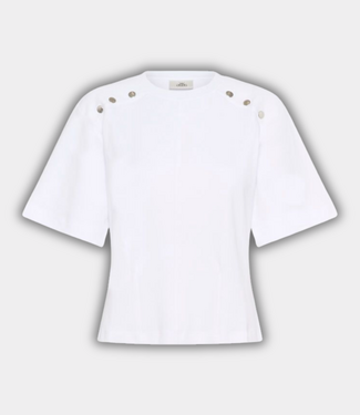 Karen By Simonsen kbdella tee bright white