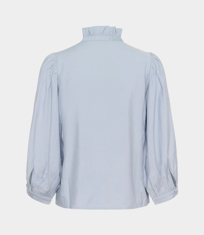 Karen By Simonsen kbdenise shirt subdued blue