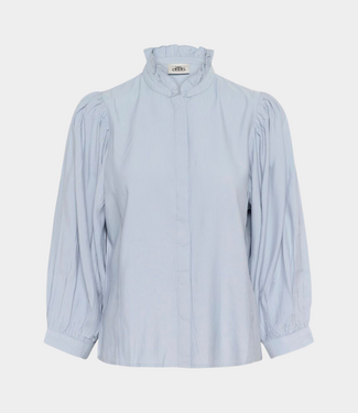 Karen By Simonsen kbdenise shirt subdued blue