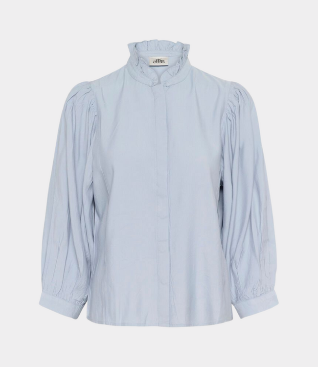 Karen By Simonsen kbdenise shirt subdued blue