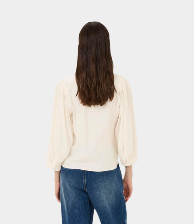 Karen By Simonsen kbdenise shirt egret