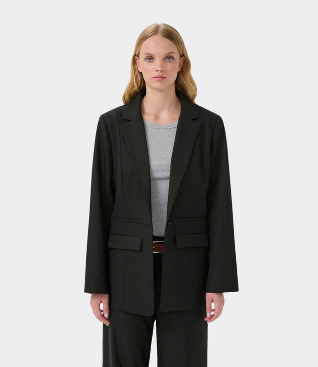 Gestuz gzpaula blazer black