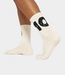 10Days The socks 10 soft white melee