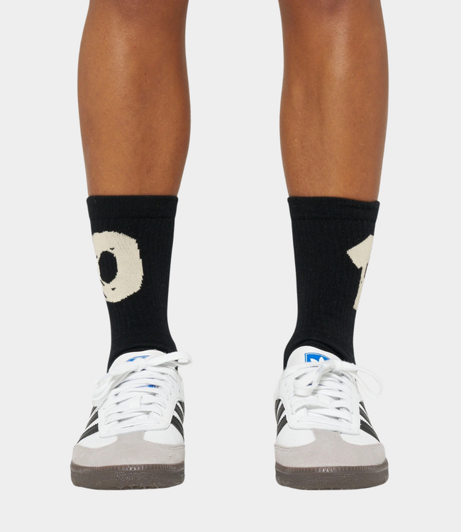 10Days The socks 10 black