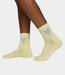 10Days Socks heart pastel yellow