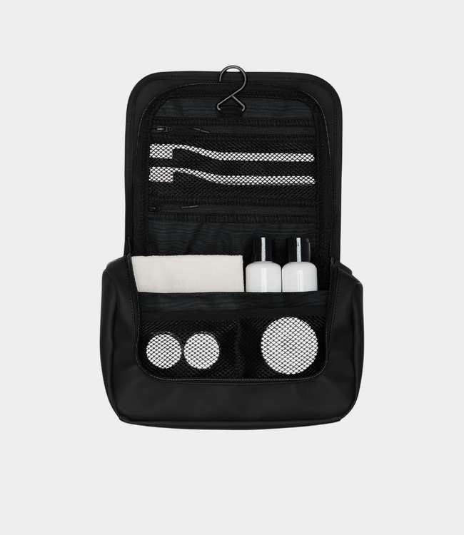 Rains Texel wash bag w3 black
