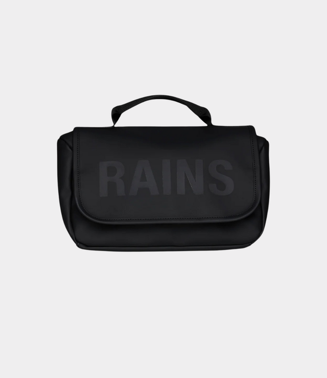 Rains Texel wash bag w3 black
