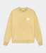 New Amsterdam logo crewneck yellow stone