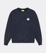 New Amsterdam logo crewneck navy