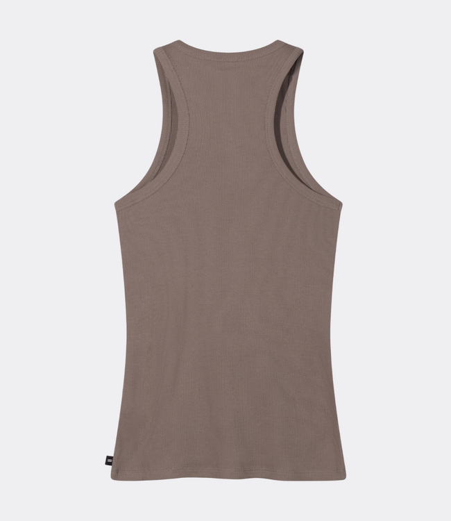 10Days Tank top rib 10 moonrock