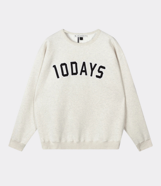 10Days The statement sweat soft white