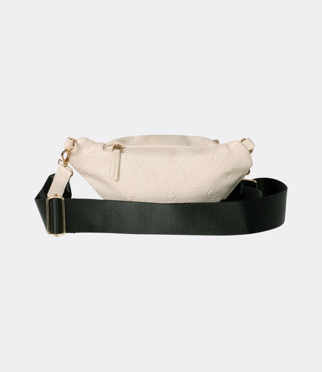 10Days fanny pack monogram pearl