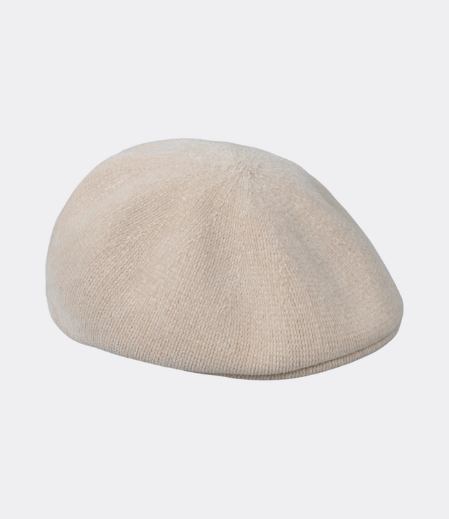 10Days knit flat cap pearl