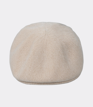 10Days knit flat cap pearl