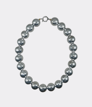 Bonnie Studios Wilma necklace silver