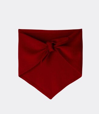 Bonnie Studios Bonnie wool scarf red