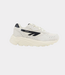 Hi-Tec HTS silver shadow rgs off white black