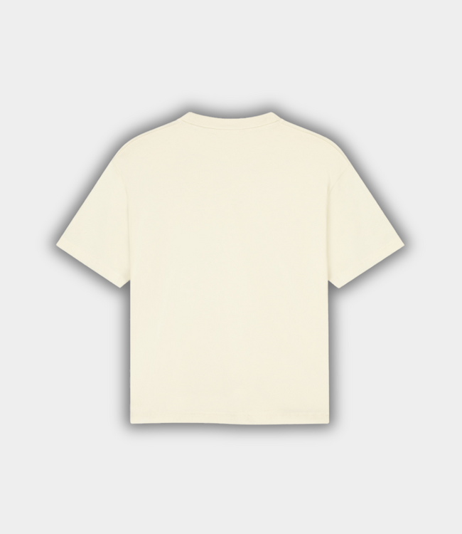 Olaf brushstroke olaf regular tee offwhite