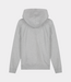 Olaf signature zip hoodie heather grey