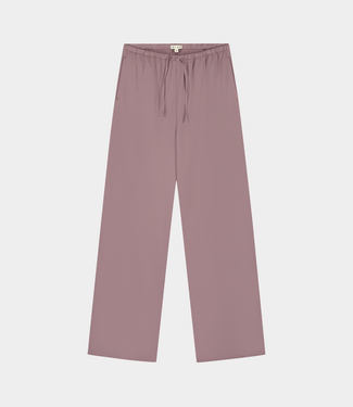 Olaf drapey pant twilight mauve