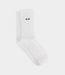 Olaf  essential sock optical white