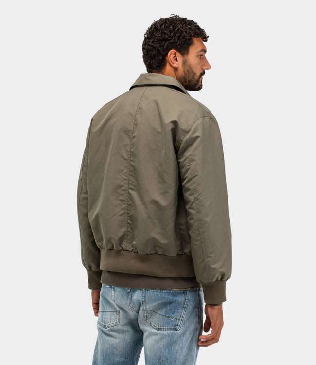 Butcher of Blue Carlos Flight Bomber Dk. Granite Green
