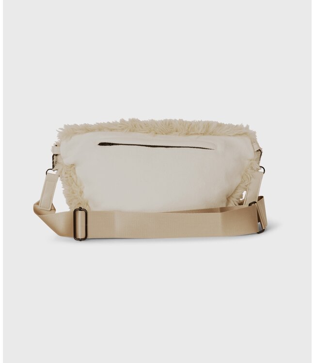 10Days Fluffy cross body bag pearl 20-964-6201-1324