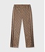 10Days Track pants monogram fudge 20-005-6201-1300